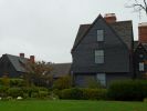 Salem House of Seven Gables
