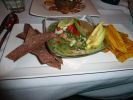Providence Hemenways Shrimp and Salad Ceviche