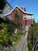 SFO Filbert Steps Wohnhaus