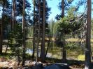 Yosemite NP Siesta Lake