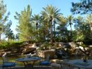 Las Vegas Marriott Resort Garten
