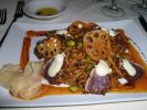 St George Painted Pony Ahi Seared Tuna