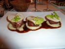 St George Painted Pony Bacon Wrapped Duck