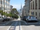 San Francicso im Cable-Car