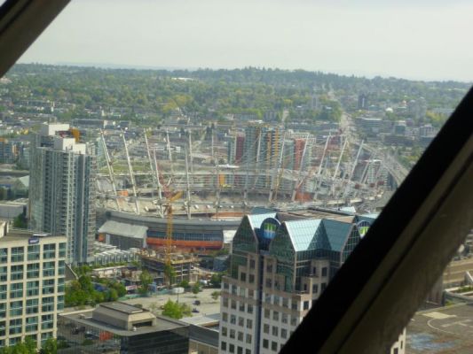 Vancouver Stadion
