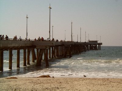 Pier Venice Beach
