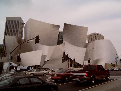 W. Disney Concert Hall
