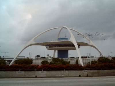 LAX Airport
