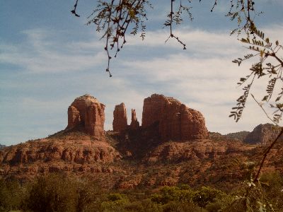 Red Rock SP
