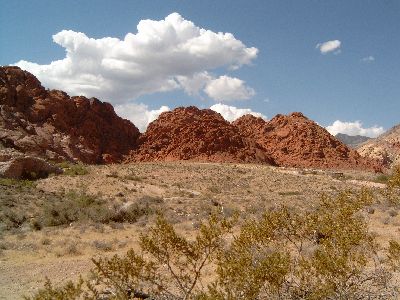 Red Rock Canyon
