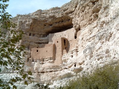 Montezuma's Castle
