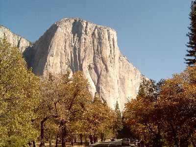 Yosemite NP
