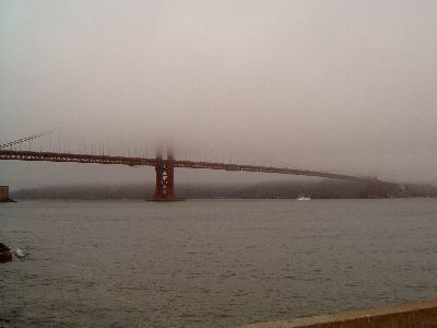 Golden Gate Bridge
