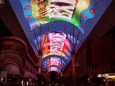 Fremont Street Experience
