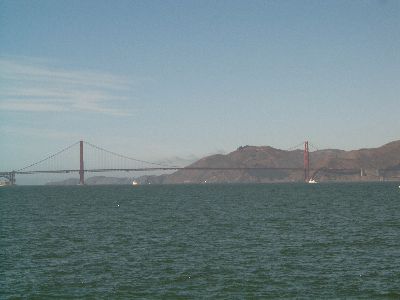 Golden Gate Bridge
