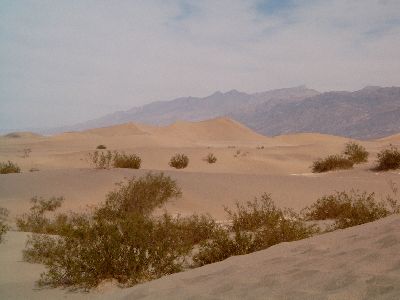 Death Valley NP
