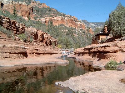 Slide  Rock SP
