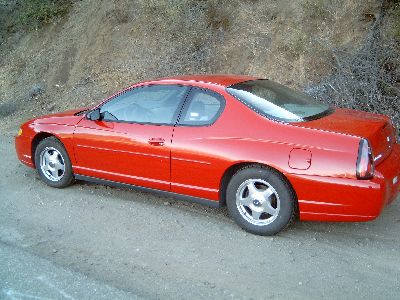 Chevy Monte Carlo
