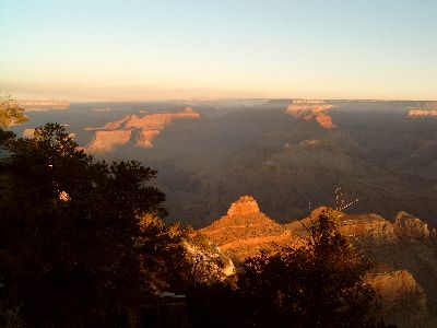 Grand Canyon NP
