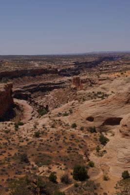 Moab Area
