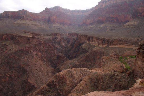 Bright Angel Trail
