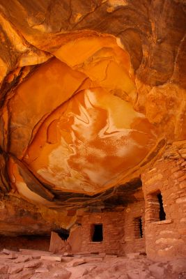 Fallen Roof Ruin
