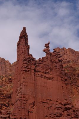 Fisher Towers
