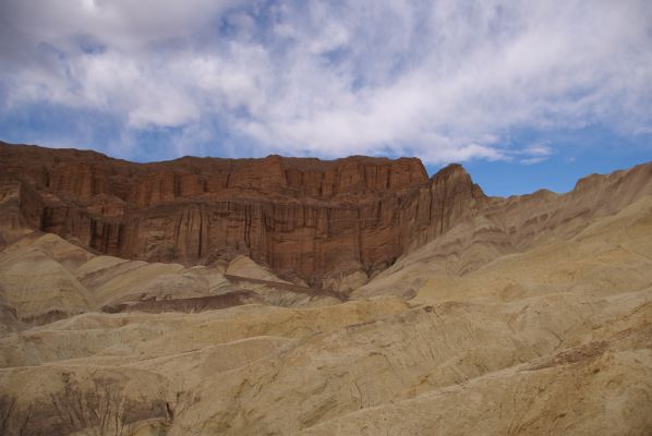 Golden Canyon
