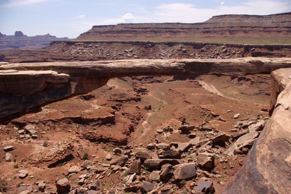 Musselman Arch
