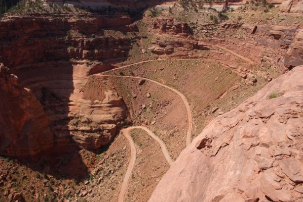 Shafer Trail
