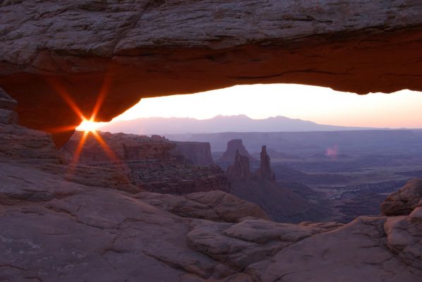 Mesa Arch
