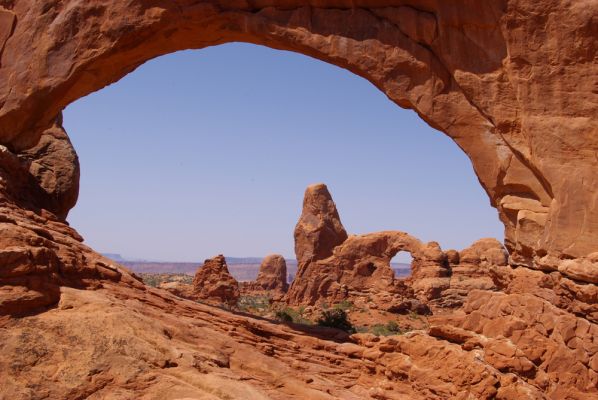 Turret Arch
