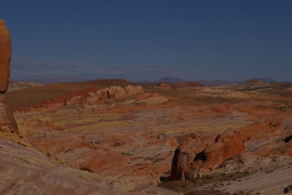White Domes Trail - VoF
