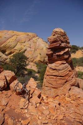 Yellow Rock Valley
