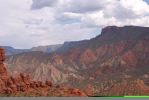 Fisher Towers Overlook
