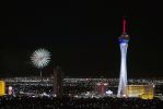Las Vegas Fireworks