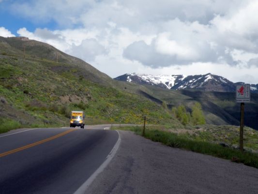 Wyoming Cenntenial Scenic Byway
