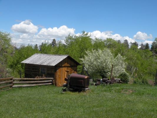 Swett Farm Historic Site
