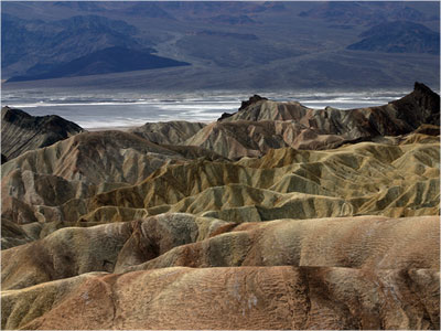 Zabriskie Point
