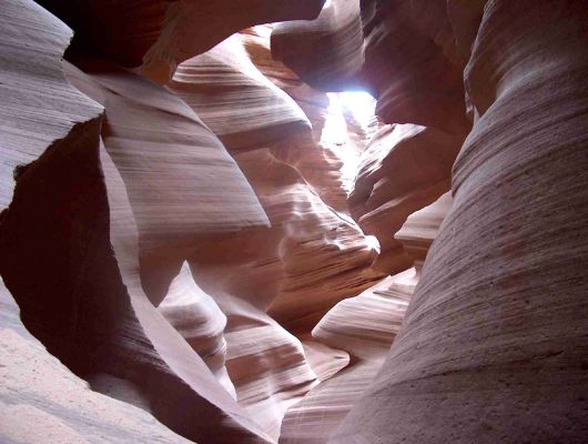 Antelope Canyon
