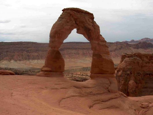 Delicate Arch
