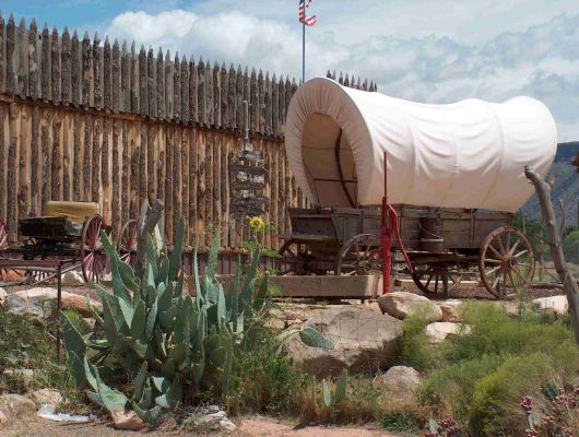 Virgin Trading Post
