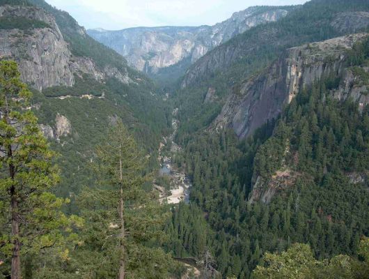 Yosemite Valley
