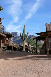 Goldfield Ghosttown I
