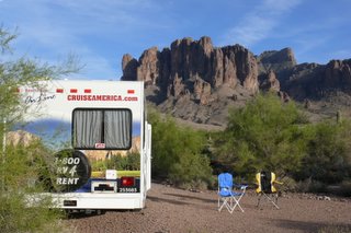 Lost Dutchman S.P.
