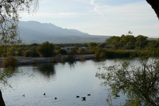 Roper Lake S.P.
