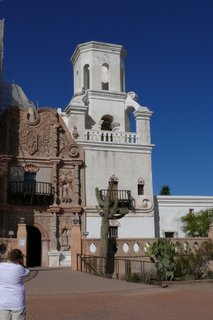 Mission San Xavier del Bac
