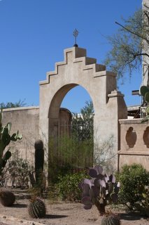 Mission San Xavier del Bac II
