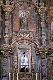 Mission San Xavier del Bac IV
