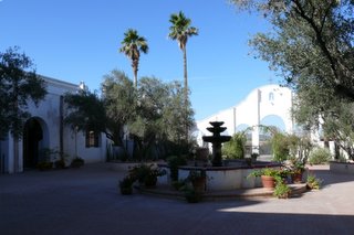 Mission San Xavier del Bac VI
